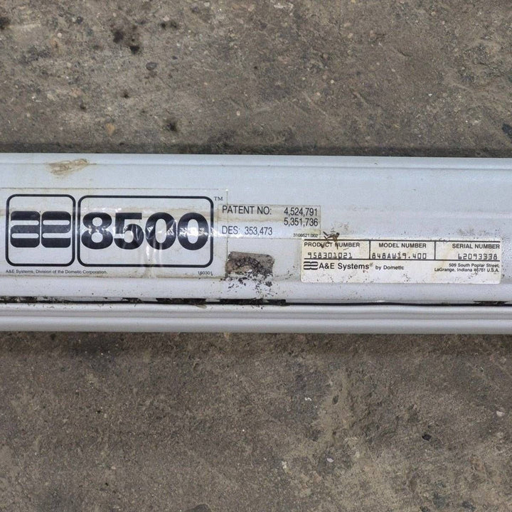 Used Dometic/ A&E Awning Roller Tube - 19' - Young Farts RV Parts