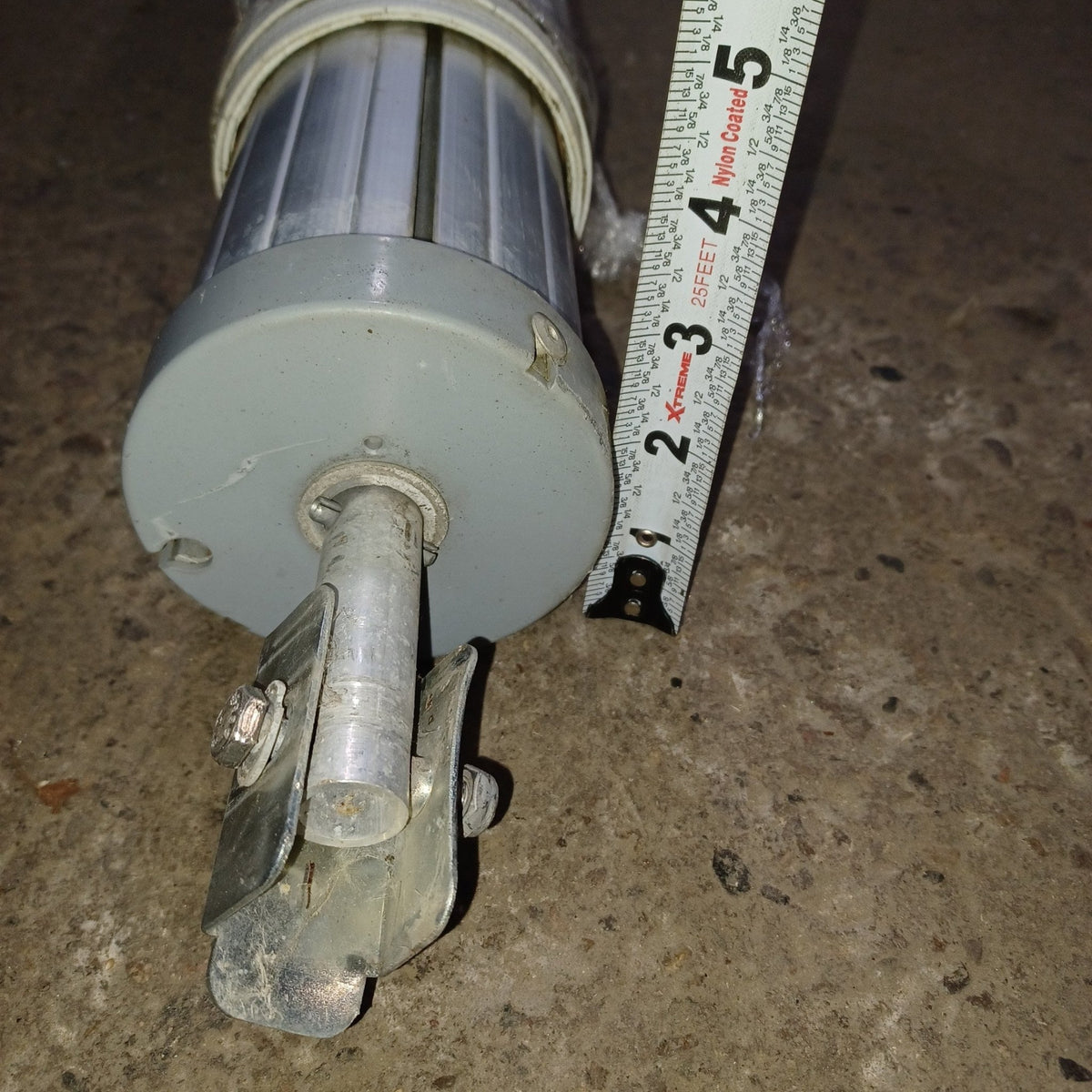 Used Dometic / A&E Awning Roller Tube with Spring 21F ft - 8500 - Young Farts RV Parts