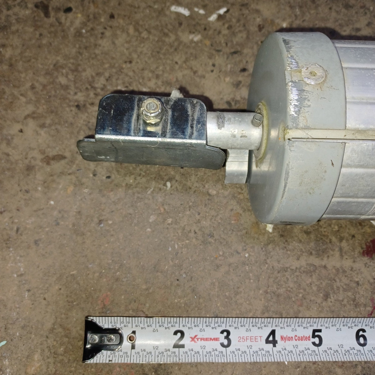 Used Dometic / A&E Awning Roller Tube with Spring 21F ft - 8500 - Young Farts RV Parts