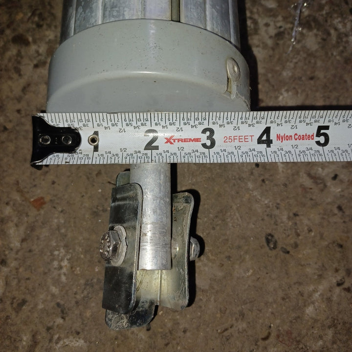 Used Dometic / A&E Awning Roller Tube with Spring 21F ft - 8500 - Young Farts RV Parts