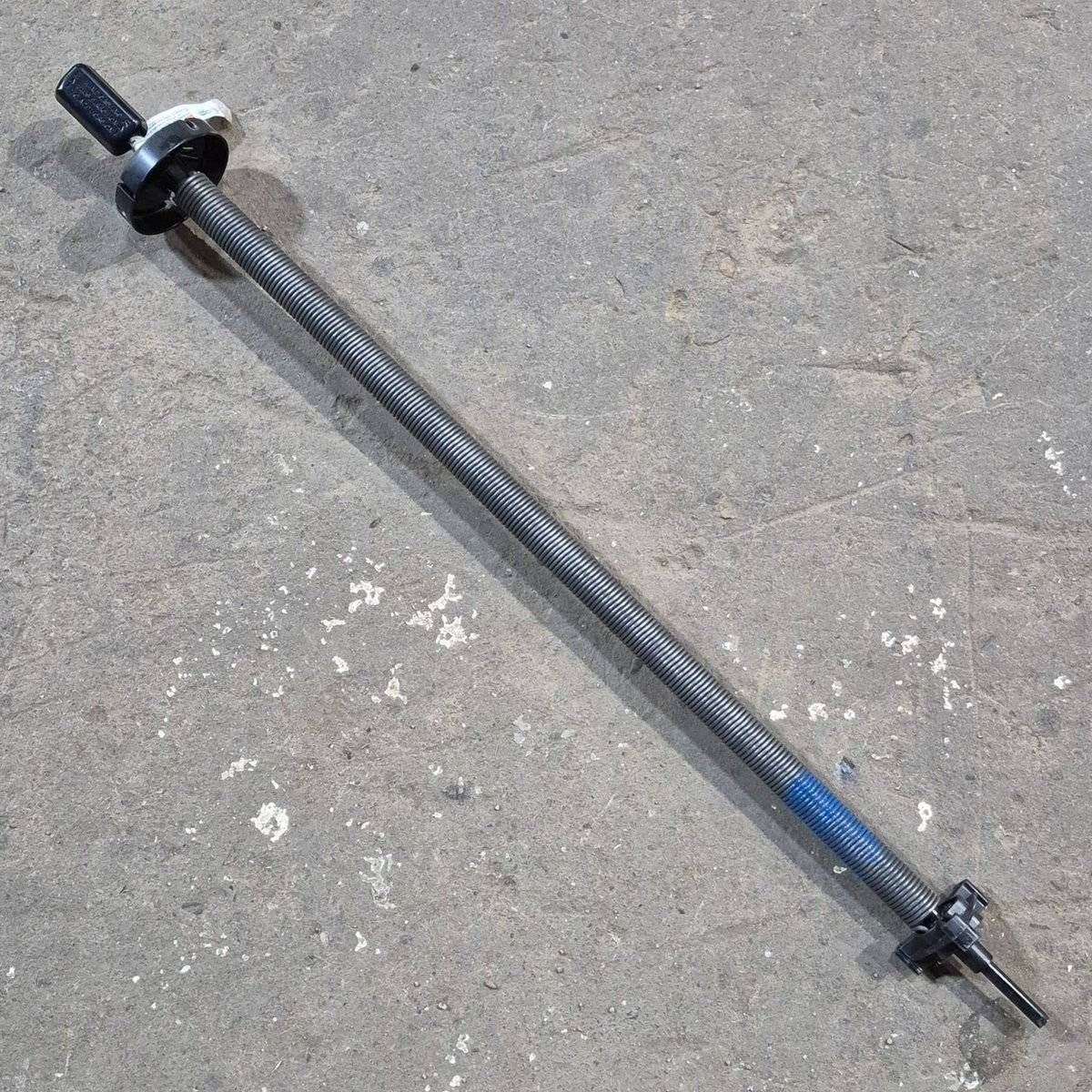 Used Dometic / A&E Awning Spring Torsion Assembly, Left Hand, Black - 3108399.019U - Young Farts RV Parts