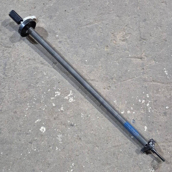 Used Dometic / A&E Awning Spring Torsion Assembly, Left Hand, Black - 3108399.019U - Young Farts RV Parts