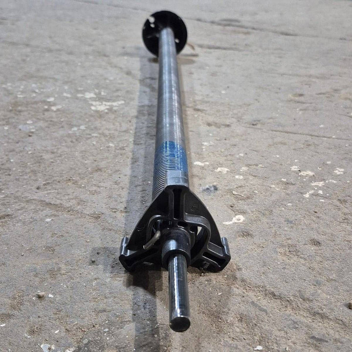 Used Dometic / A&E Awning Spring Torsion Assembly, Left Hand, Black - 3108399.019U - Young Farts RV Parts