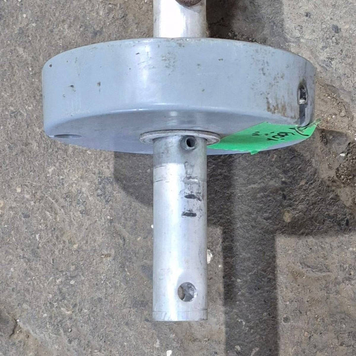 Used Dometic / A&E Awning Spring Torsion Assembly, Left Hand, Grey - 3108709.779 - Young Farts RV Parts