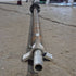 Used Dometic / A&E Awning Spring Torsion Assembly, Left Hand, Grey - 3108709.779 - Young Farts RV Parts