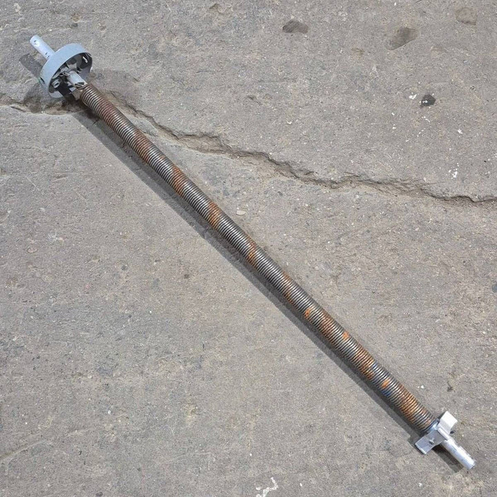 Used Dometic / A&E Awning Spring Torsion Assembly, Left Hand, Grey - 3108709.779 - Young Farts RV Parts