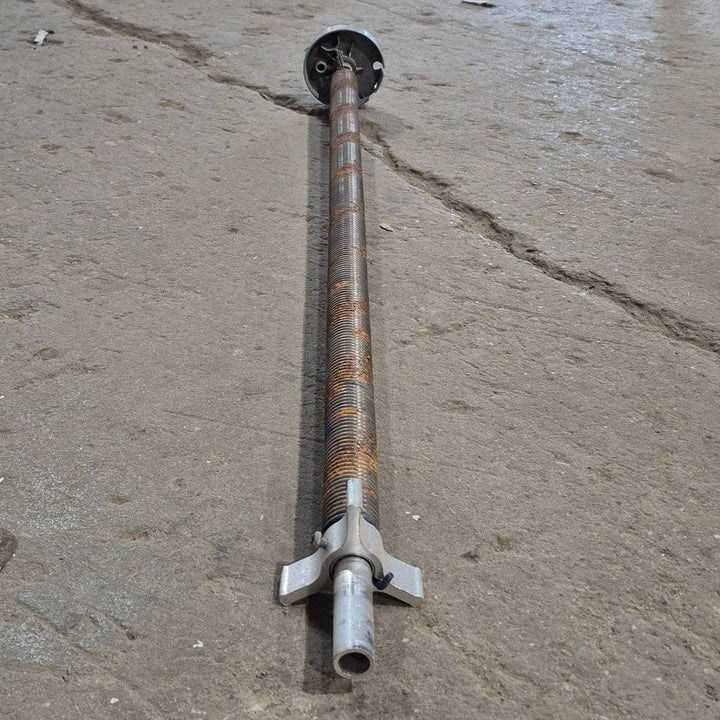 Used Dometic / A&E Awning Spring Torsion Assembly, Left Hand, Grey - 3108709.779 - Young Farts RV Parts