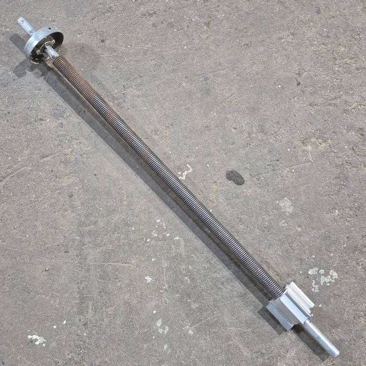Used Dometic / A&E Awning Spring Torsion Assembly, Left Hand, Silver - 3108709.779 - Young Farts RV Parts