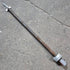Used Dometic / A&E Awning Spring Torsion Assembly, Left Hand, Silver (Satin) - Two Step , 3307922.017S - Young Farts RV Parts