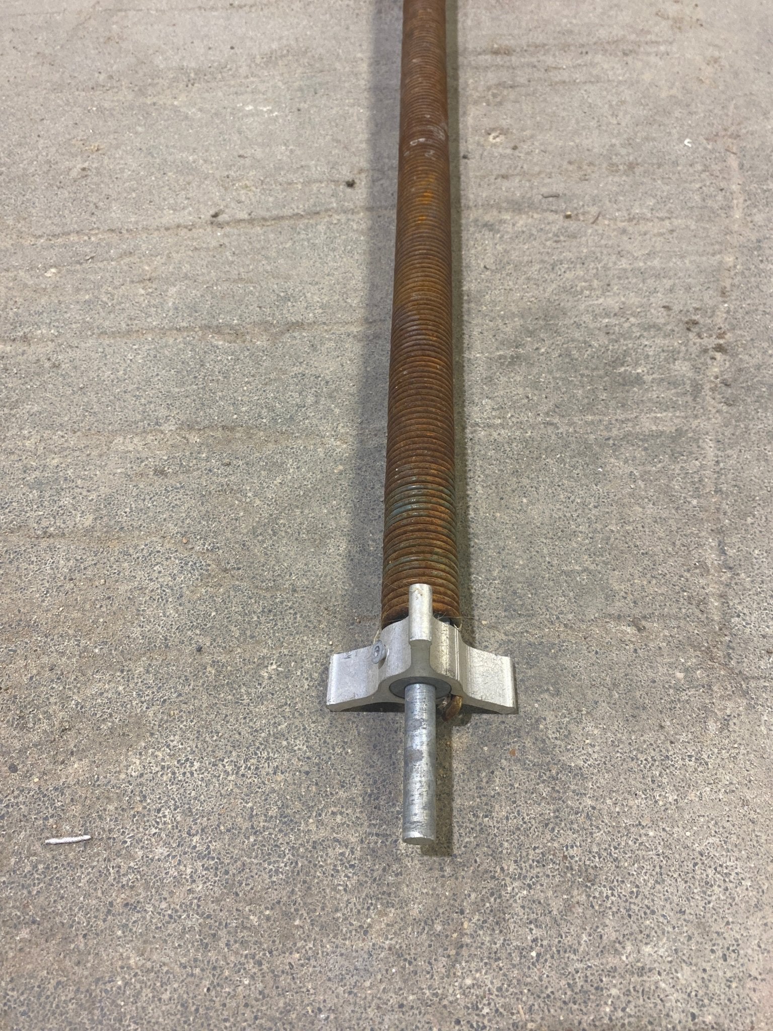 Used Dometic / A&E Awning Spring Torsion Assembly Right Hand - Young Farts RV Parts
