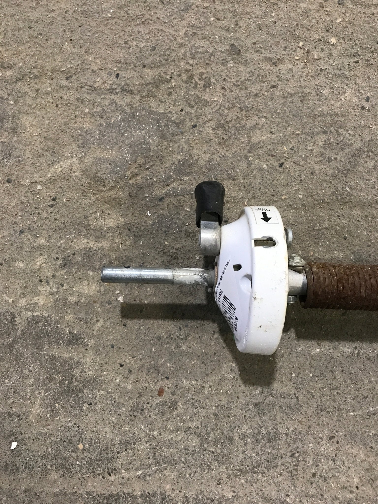 Used Dometic / A&E Awning Spring Torsion Assembly Right Hand - Young Farts RV Parts