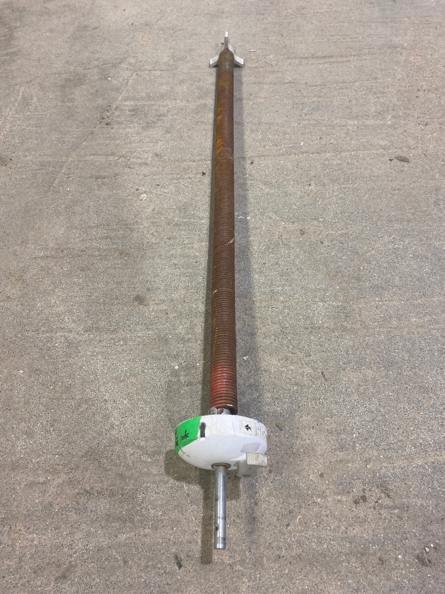 Used Dometic / A&E Awning Spring Torsion Assembly Right Hand - Young Farts RV Parts