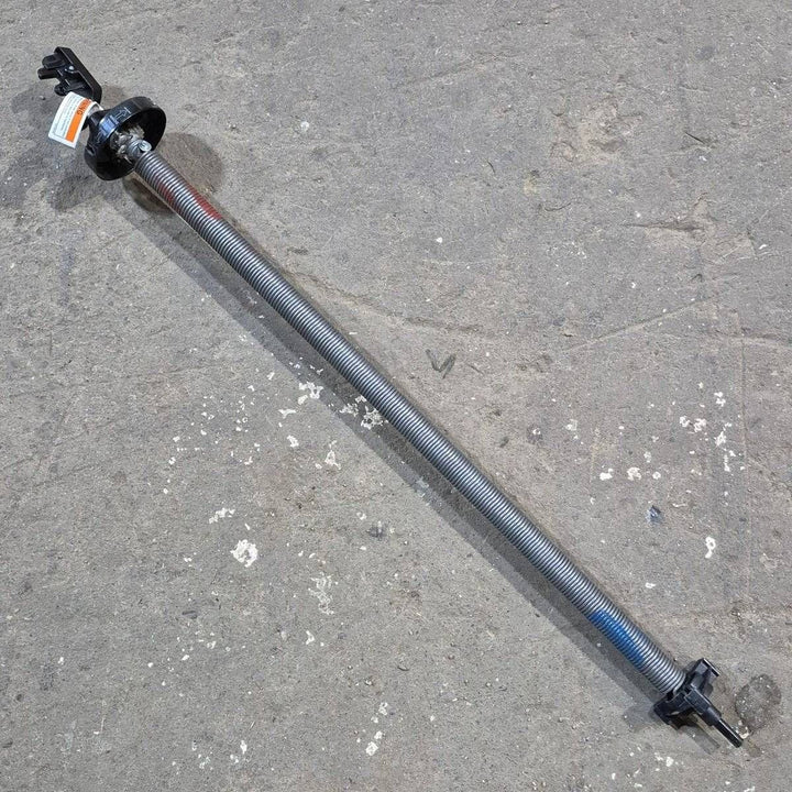 Used Dometic / A&E Awning Spring Torsion Assembly, Right Hand, Black - 3108399.035U - Young Farts RV Parts