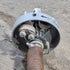 Used Dometic / A&E Awning Spring Torsion Assembly, Right Hand, Grey - 3108709.761 - Young Farts RV Parts