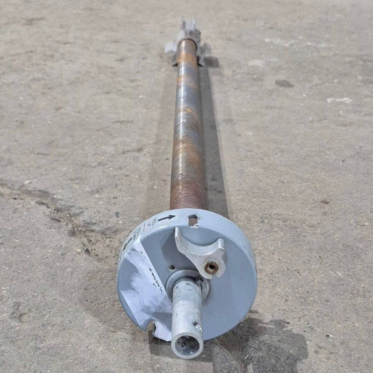 Used Dometic / A&E Awning Spring Torsion Assembly, Right Hand, Grey - 3108709.761 - Young Farts RV Parts