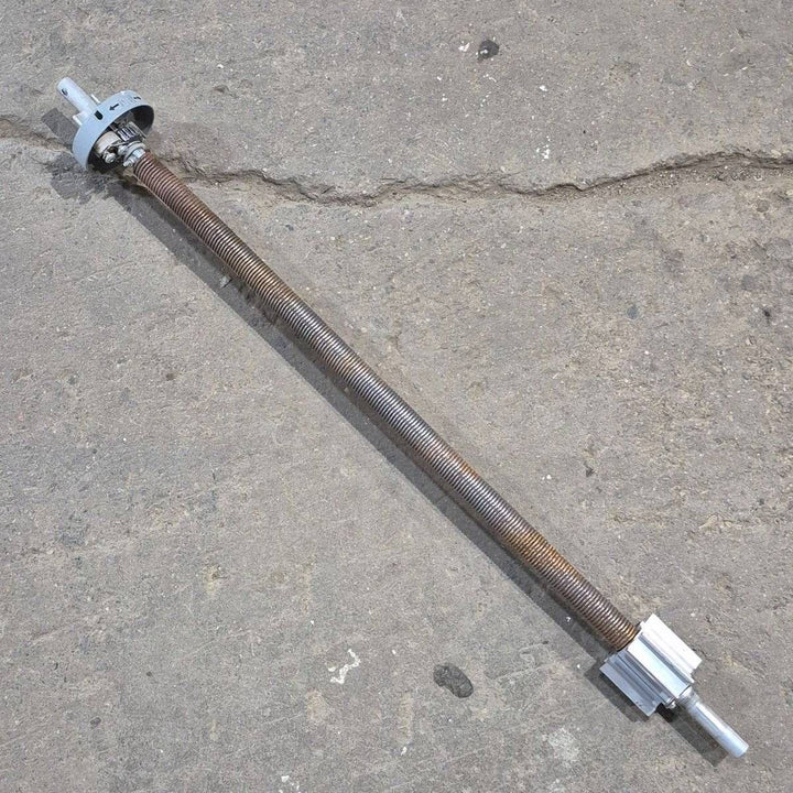 Used Dometic / A&E Awning Spring Torsion Assembly, Right Hand, Grey - 3108709.761 - Young Farts RV Parts