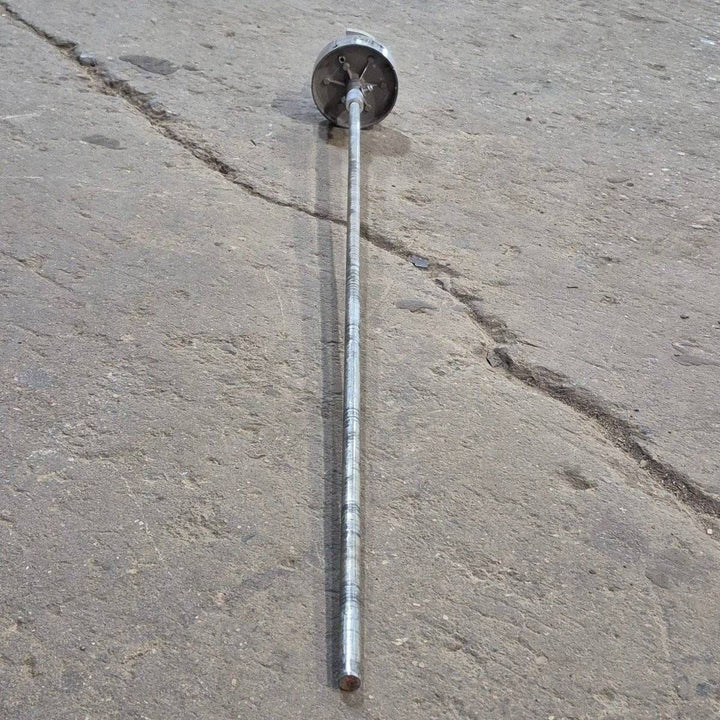 Used Dometic / A&E Awning Spring Torsion Assembly, Right Hand, Silver (Satin) - Two Step , 3307923.015S - Young Farts RV Parts