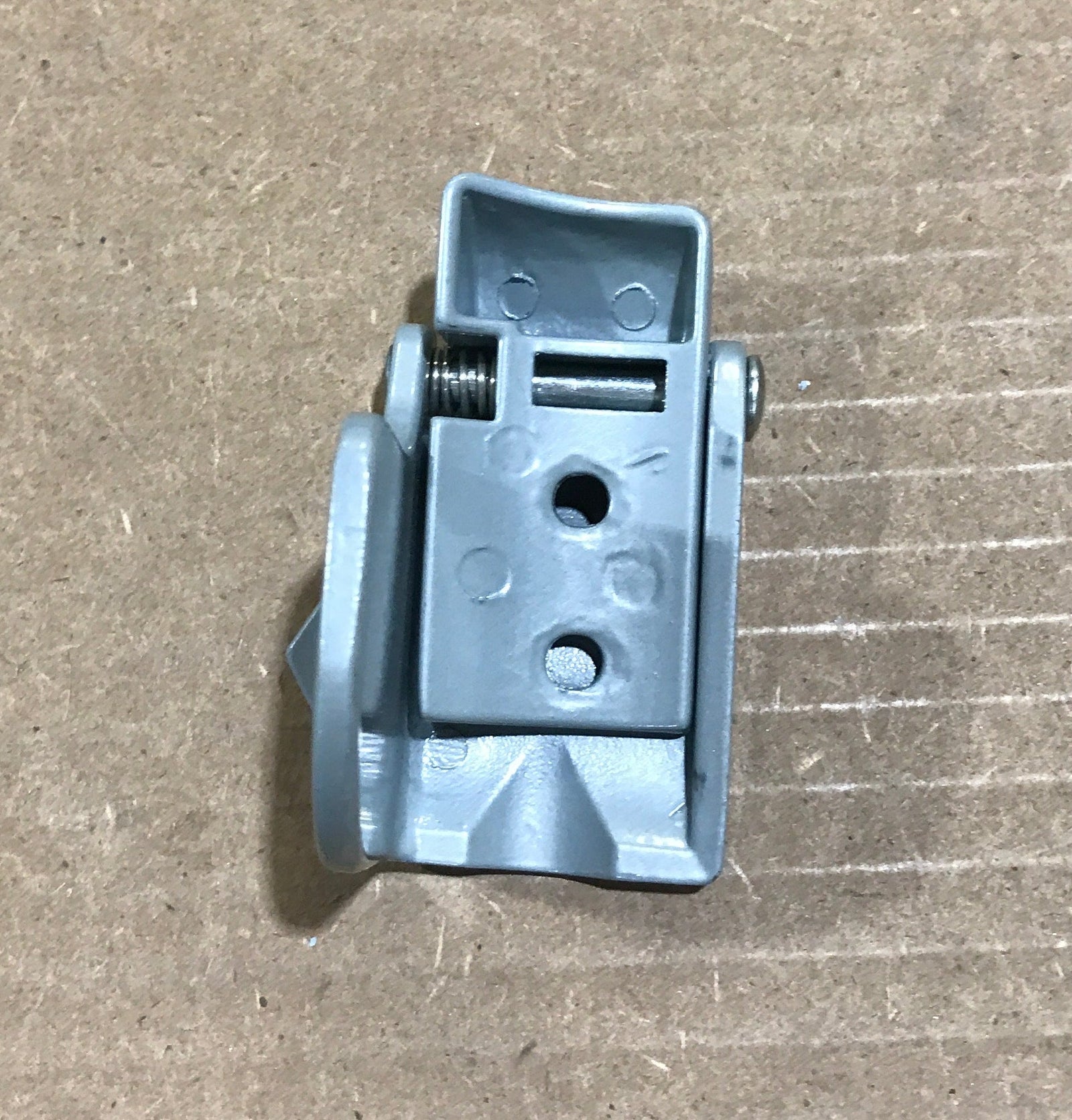 Used Dometic / A&E Awning Travel Lock, Set of 2, Grey - 930041 - Young Farts RV Parts