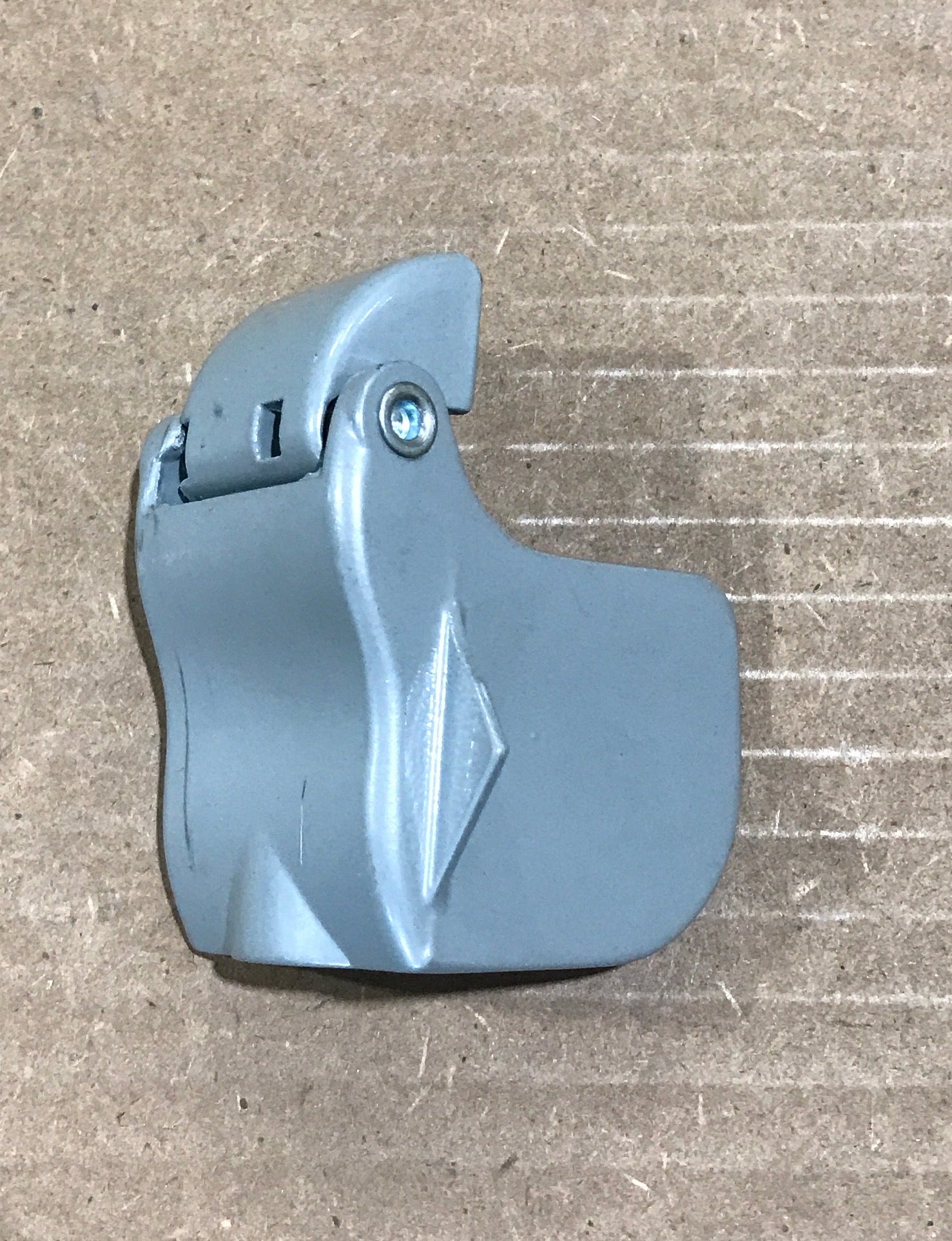 Used Dometic / A&E Awning Travel Lock, Set of 2, Grey - 930041 - Young Farts RV Parts