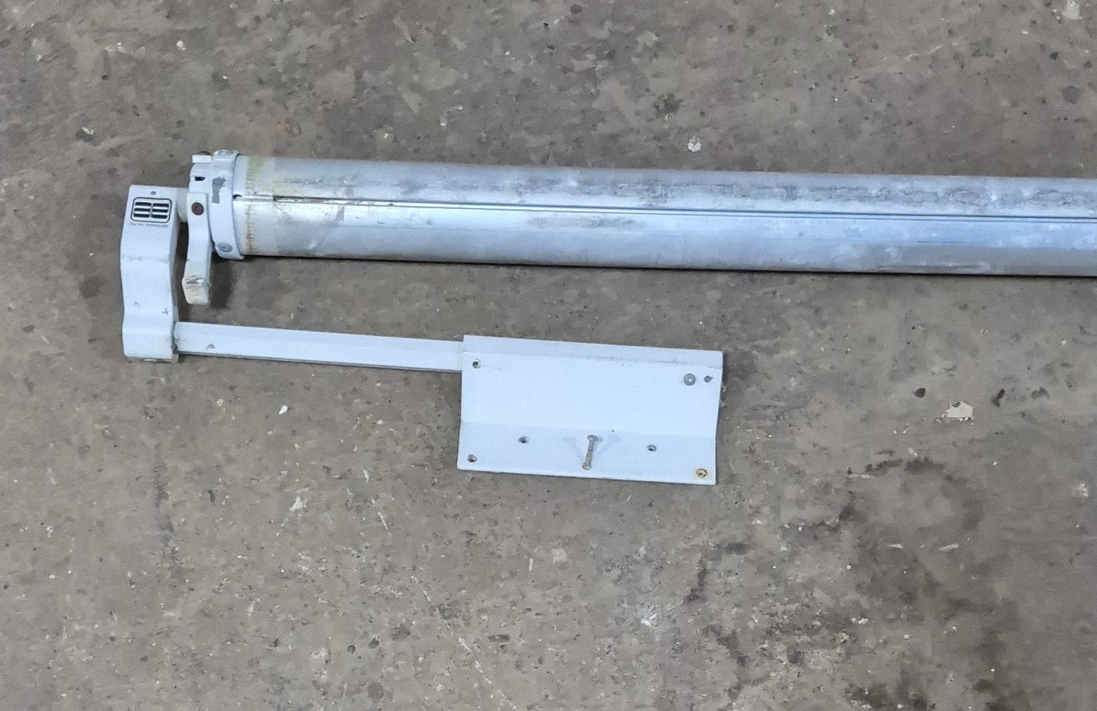 Used Dometic/ A&E Deluxe Plus Window Awning 163