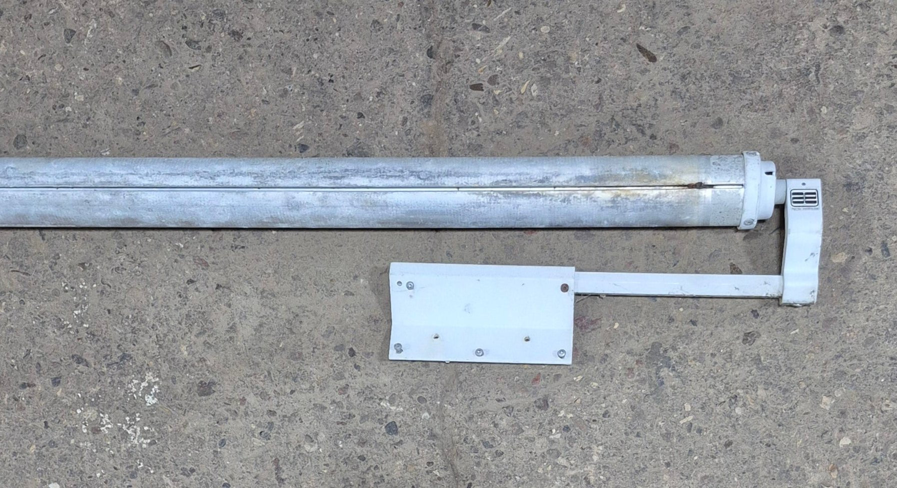 Used Dometic/ A&E Deluxe Plus Window Awning 163" - Young Farts RV Parts