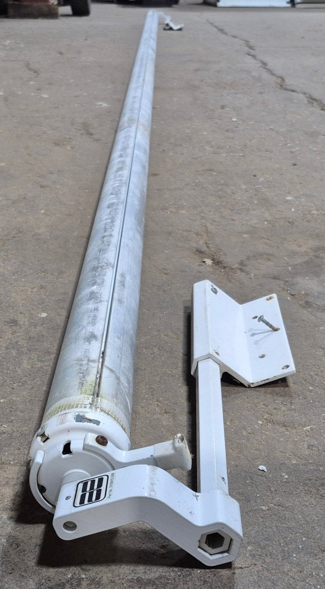 Used Dometic/ A&E Deluxe Plus Window Awning 163" - Young Farts RV Parts