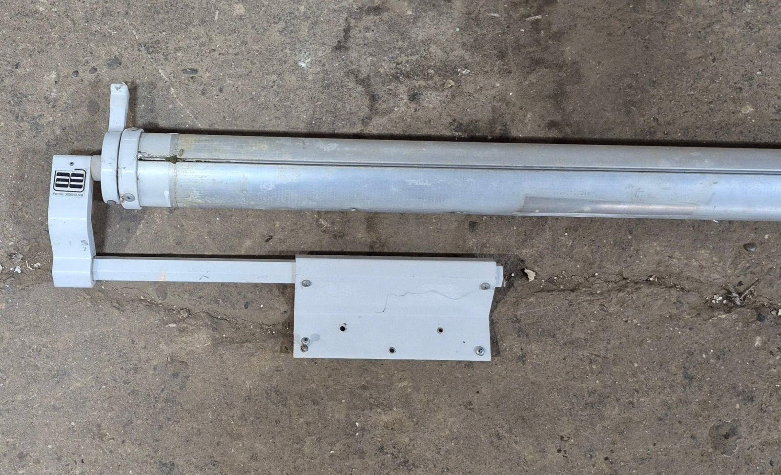 Used Dometic/ A&E Deluxe Plus Window Awning 79 1/2