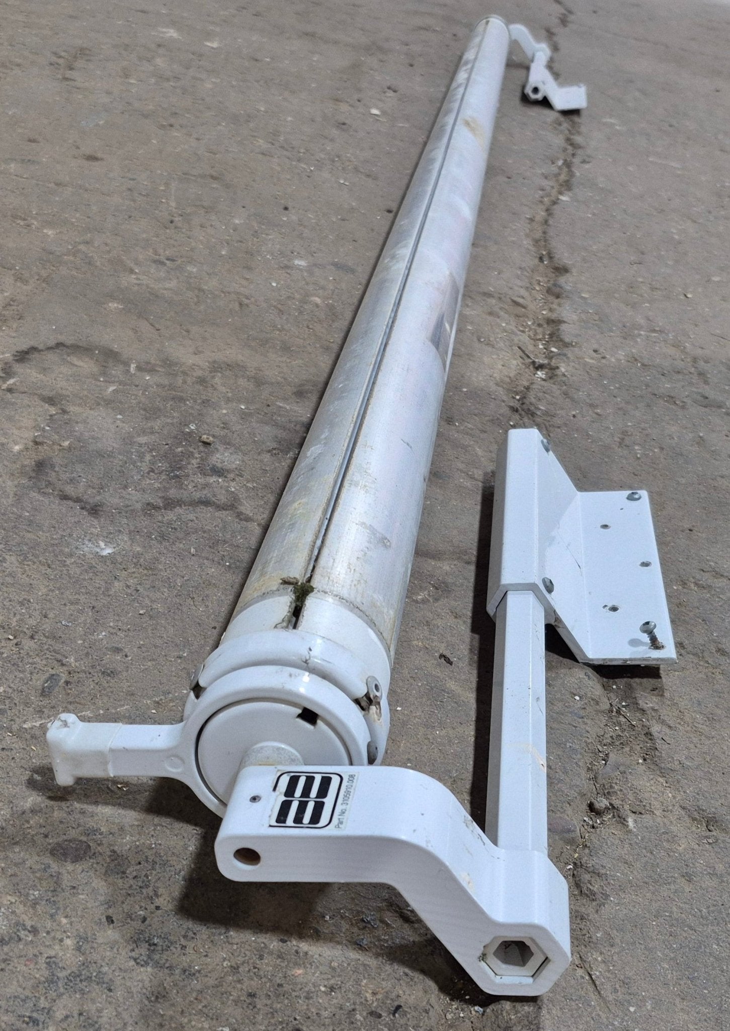 Used Dometic/ A&E Deluxe Plus Window Awning 79 1/2