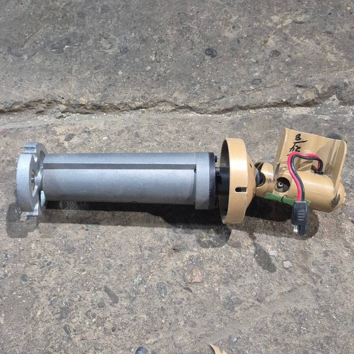 Used Dometic/ A&E Drive Head Assembly, Gold - WeatherPro , 3307923.115V - Young Farts RV Parts