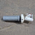 Used Dometic/ A&E Drive Head Assembly, White - WeatherPro , 3307923.115B - Young Farts RV Parts