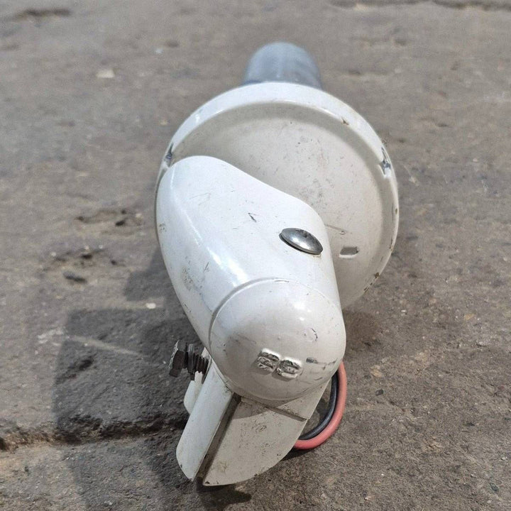 Used Dometic/ A&E Drive Head Assembly, White - WeatherPro , 3307923.115B - Young Farts RV Parts