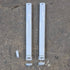 Used Dometic/ A&E Elite Window Awning, White Hardware, 6' - 85062EU.072 - B - Young Farts RV Parts