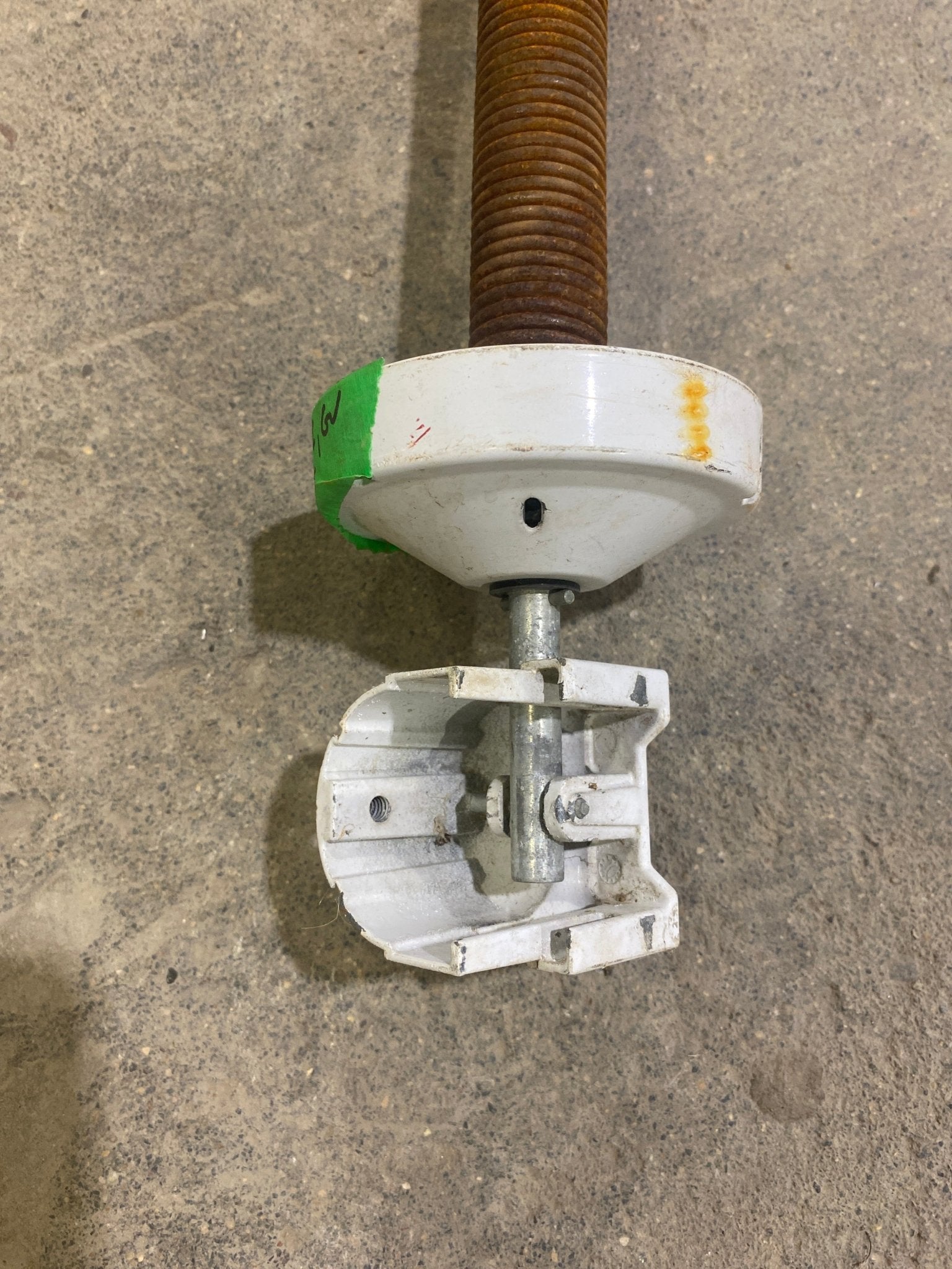 Used Dometic / A&E Sunchaser II Awning Spring Torsion Assembly Left Hand - Young Farts RV Parts