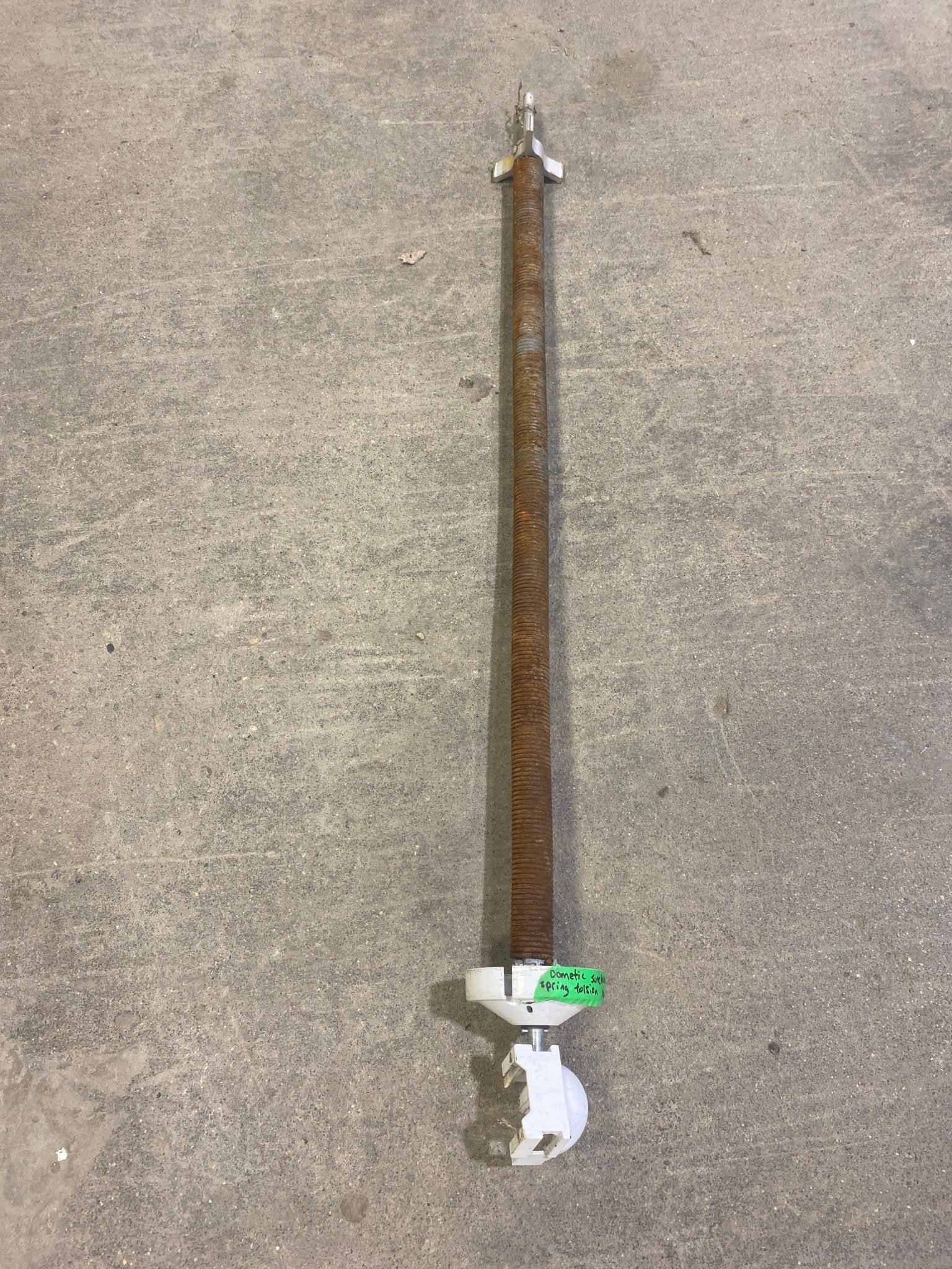 Used Dometic / A&E Sunchaser II Awning Spring Torsion Assembly Left Hand - Young Farts RV Parts