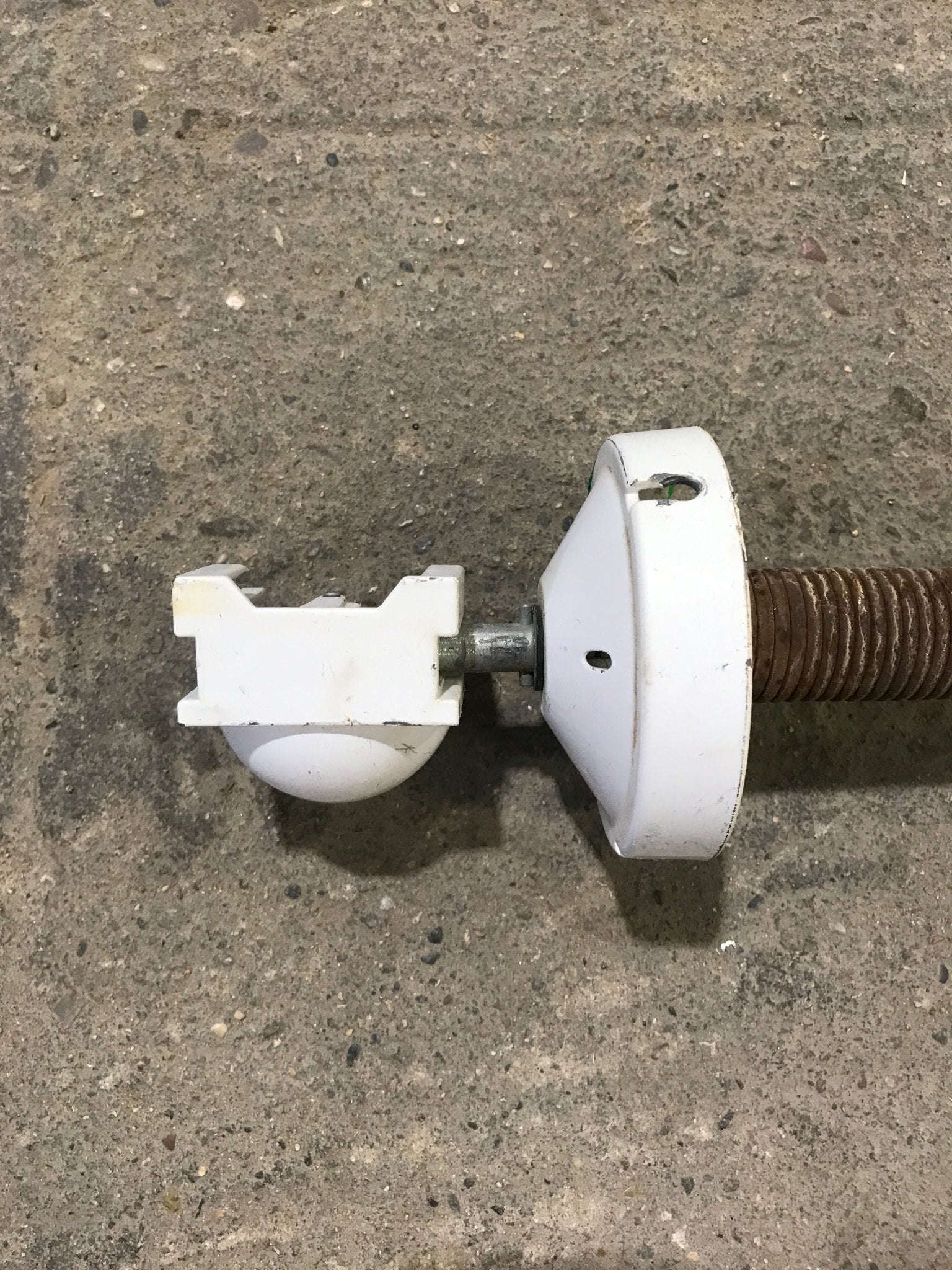 Used Dometic / A&E Sunchaser II Awning Spring Torsion Assembly Left Hand - Young Farts RV Parts