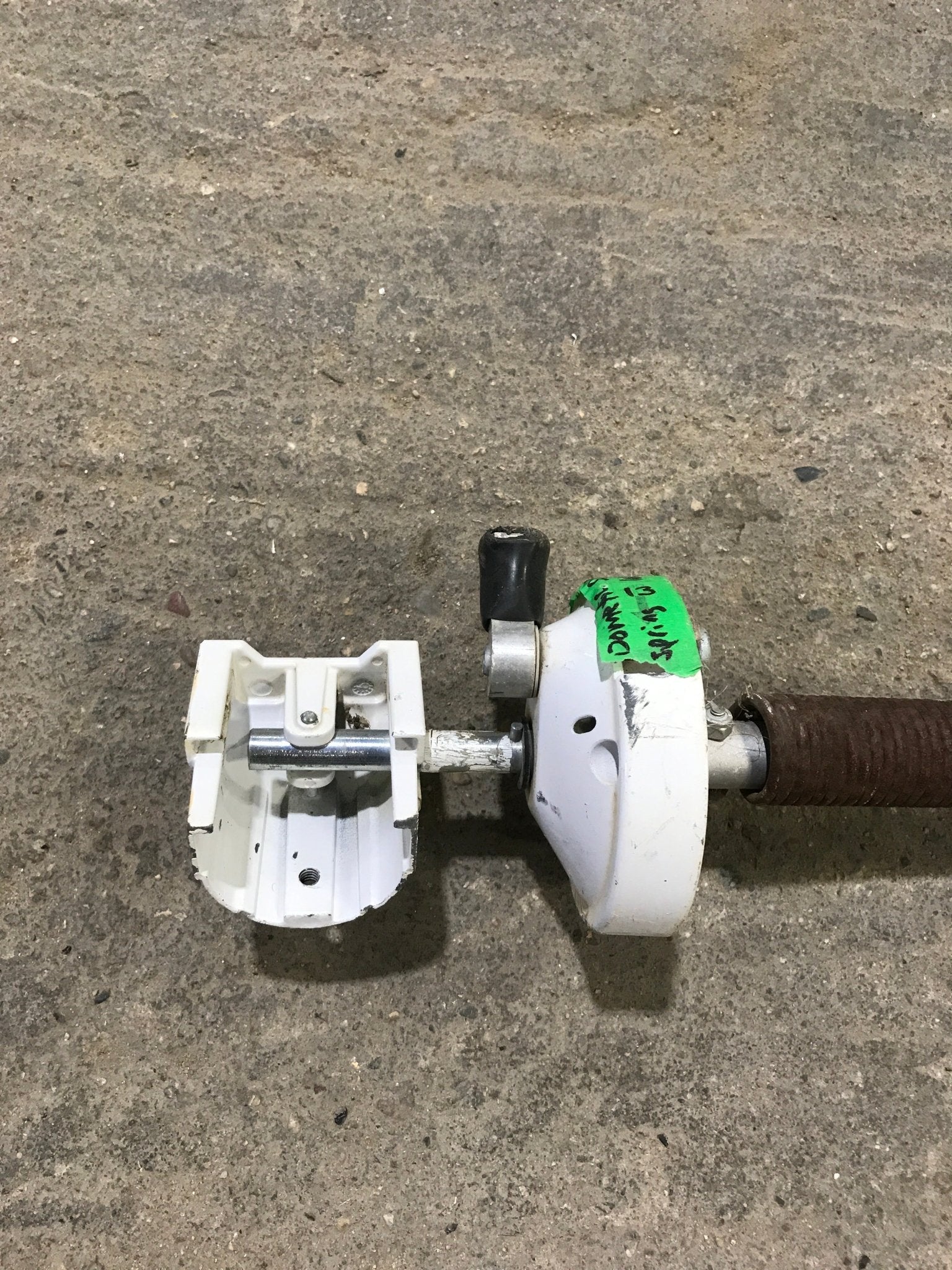 Used Dometic / A&E Sunchaser II Awning Spring Torsion Assembly Right Hand - Young Farts RV Parts