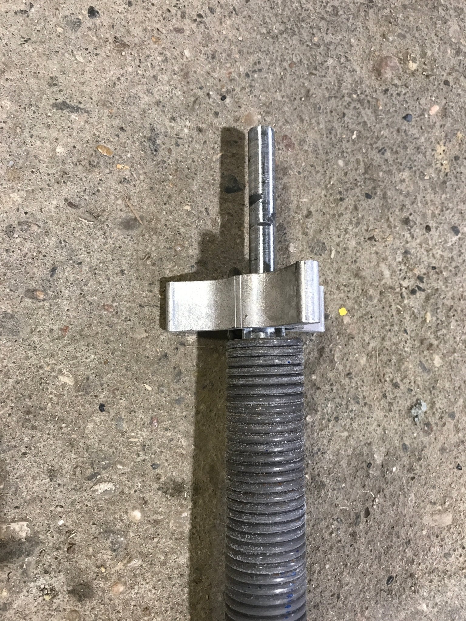 Used Dometic / A&E Sunchaser II Awning Spring Torsion Assembly Right Hand - Young Farts RV Parts