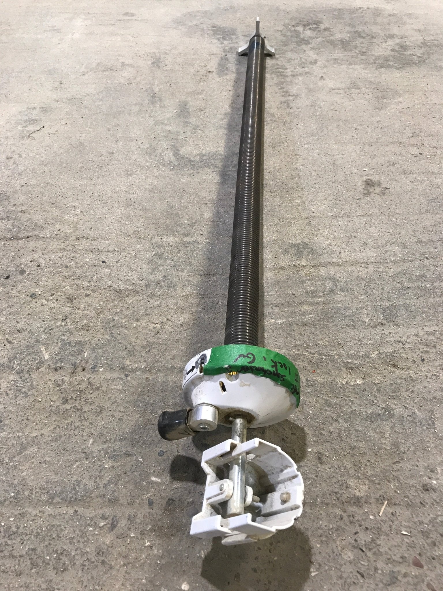 Used Dometic / A&E Sunchaser II Awning Spring Torsion Assembly Right Hand - Young Farts RV Parts