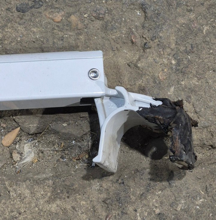 Used Dometic / A&E Sunchaser II Main Upper Rafter Arm 66” - 3310793.009B - Young Farts RV Parts