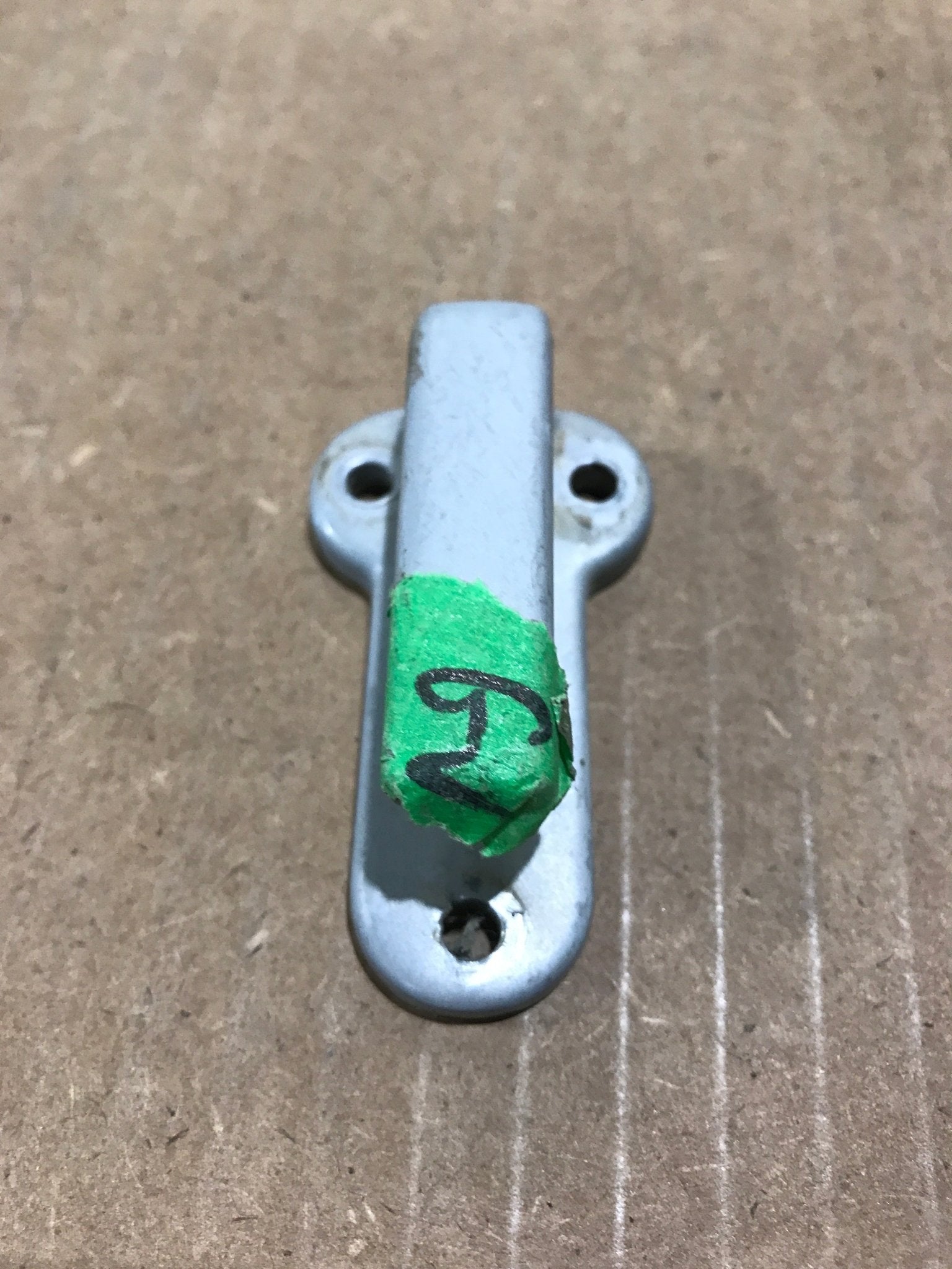 Used Dometic / A&E Window Awning Strap Hook - 3107025P003 - Young Farts RV Parts