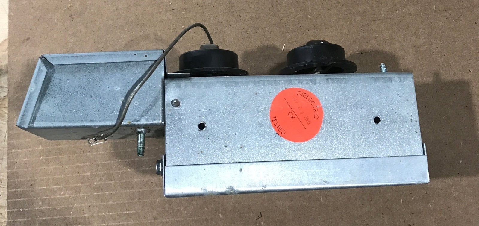 Used Dometic Air Box, Control Kit Only 310206009 - Young Farts RV Parts