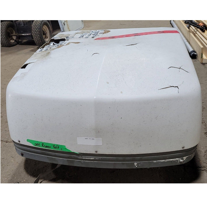 Used Dometic Air Conditioner, Head Unit, 13500 BTU, Cool Only - 58925.604 - Young Farts RV Parts