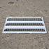Used Dometic Air Intake Side Refrigerator Vent, Off White, No Frame - 3102277.021 - Young Farts RV Parts