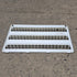 Used Dometic Air Intake Side Refrigerator Vent, Off White, No Frame - 3102277.021 - Young Farts RV Parts