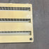 Used Dometic Air Intake Side Refrigerator Vent, Yellowed, No Frame - 3102277.021 - Young Farts RV Parts