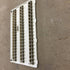 Used Dometic Air Intake Side Refrigerator Vent, Yellowed, No Frame - 3102277.021 - Young Farts RV Parts