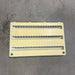 Used Dometic Air Intake Side Refrigerator Vent, Yellowed, No Frame - 3102277.021 - Young Farts RV Parts