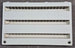 Used Dometic Air Intake Side Refrigerator Vent, Yellowed, No Frame - 3102277.021 - Young Farts RV Parts