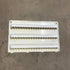 Used Dometic Air Intake Side Refrigerator Vent, Yellowed, No Frame - 3102277.021 - Young Farts RV Parts