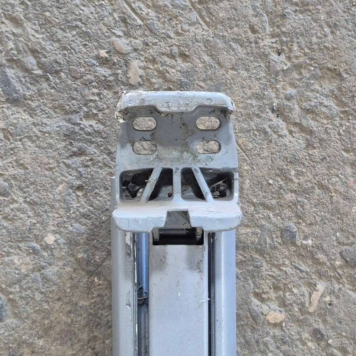 Used Dometic Awning Arm, 8500 Series, Silver (Satin), 73